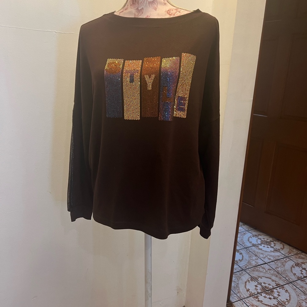 Style top